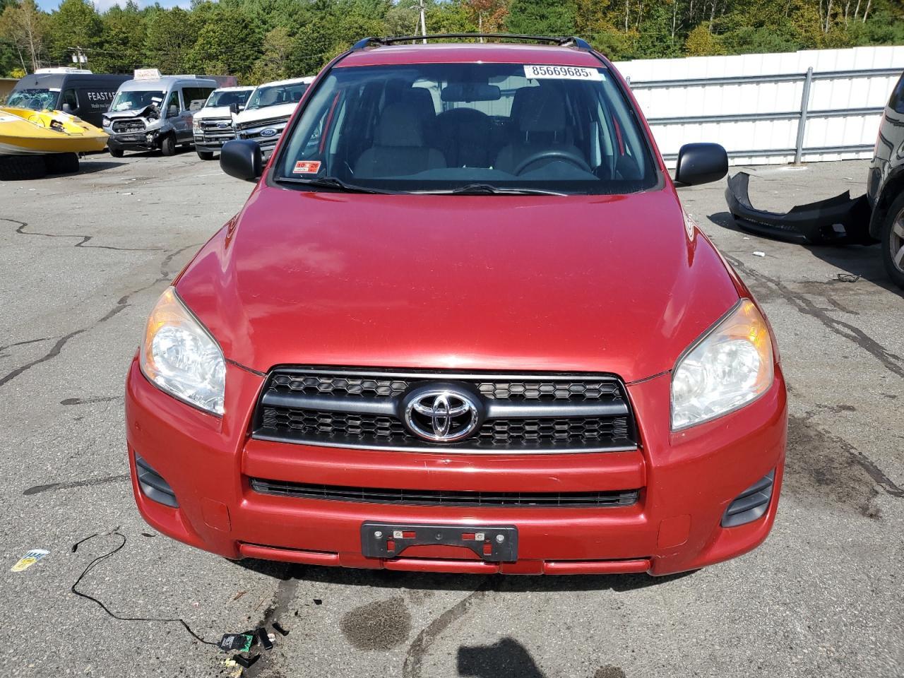 2012 TOYOTA RAV4