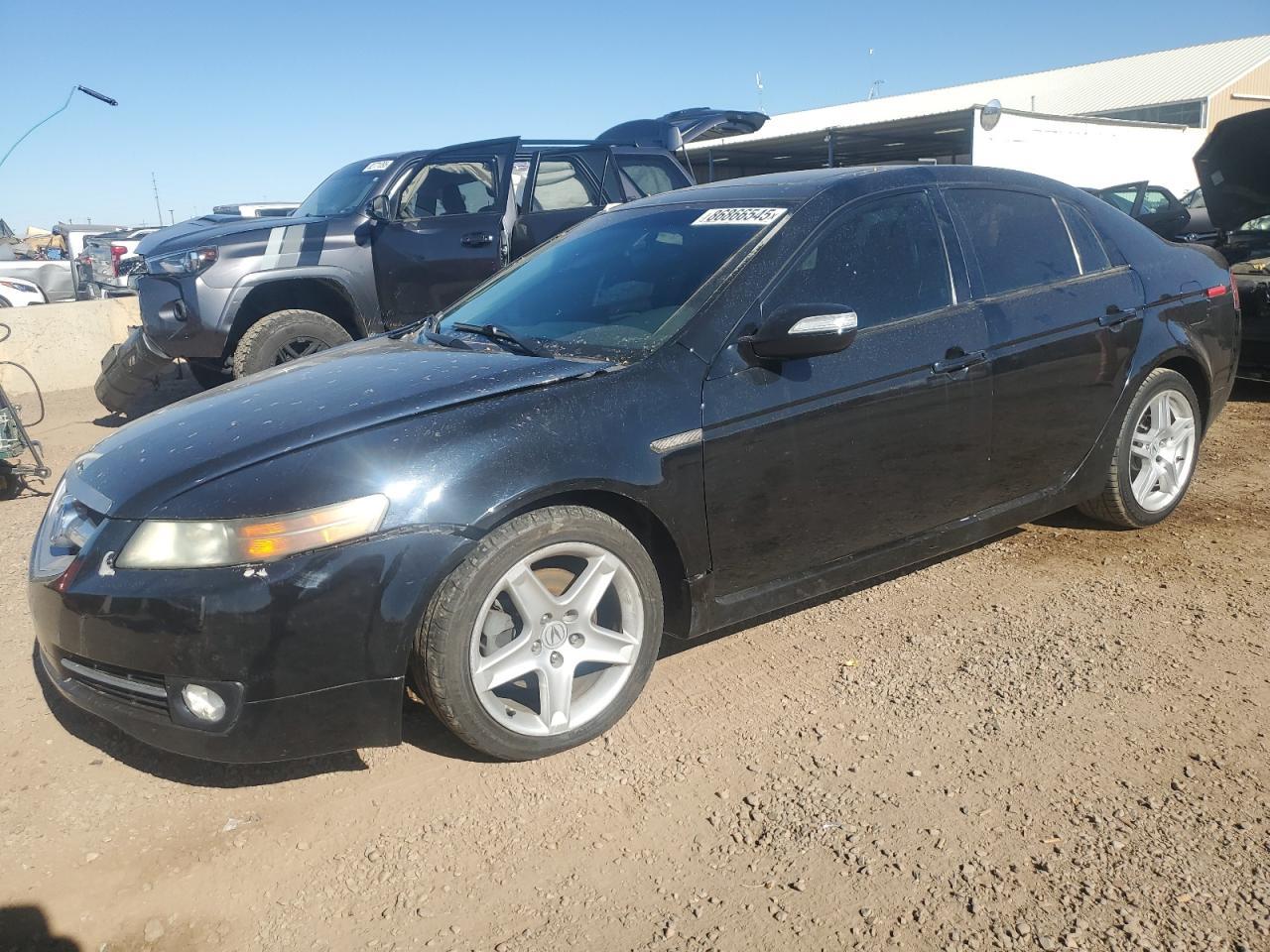 2007 ACURA TL