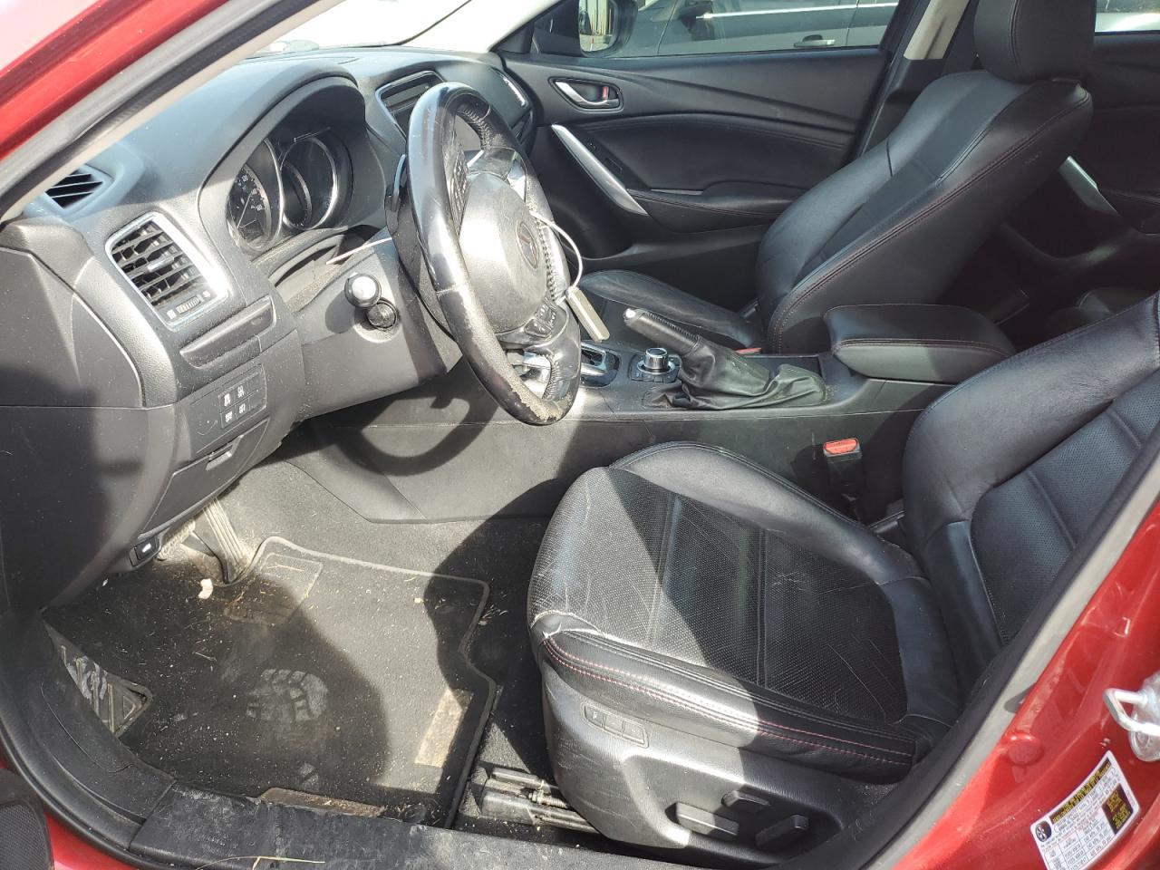 2014 MAZDA 6