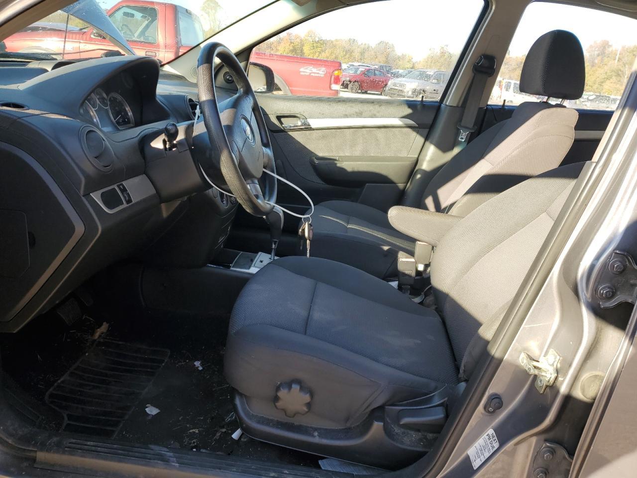 2011 CHEVROLET Aveo