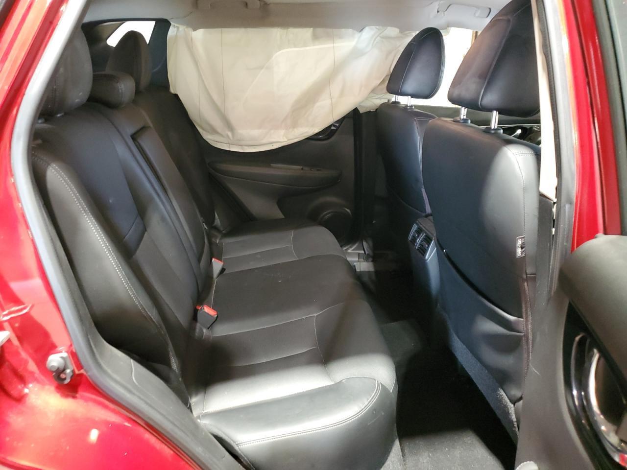 2019 NISSAN Rogue Sport