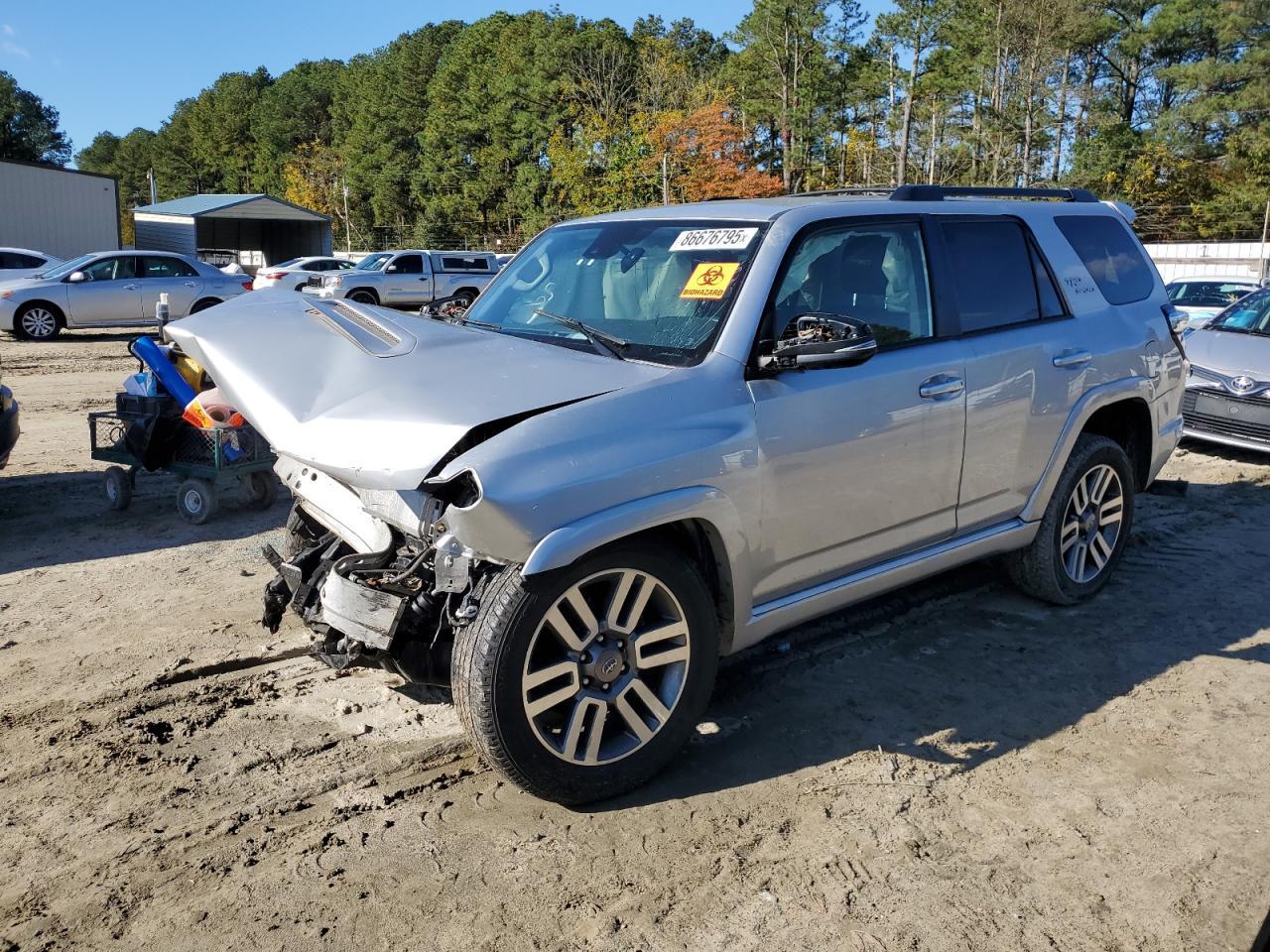2022 TOYOTA 4Runner