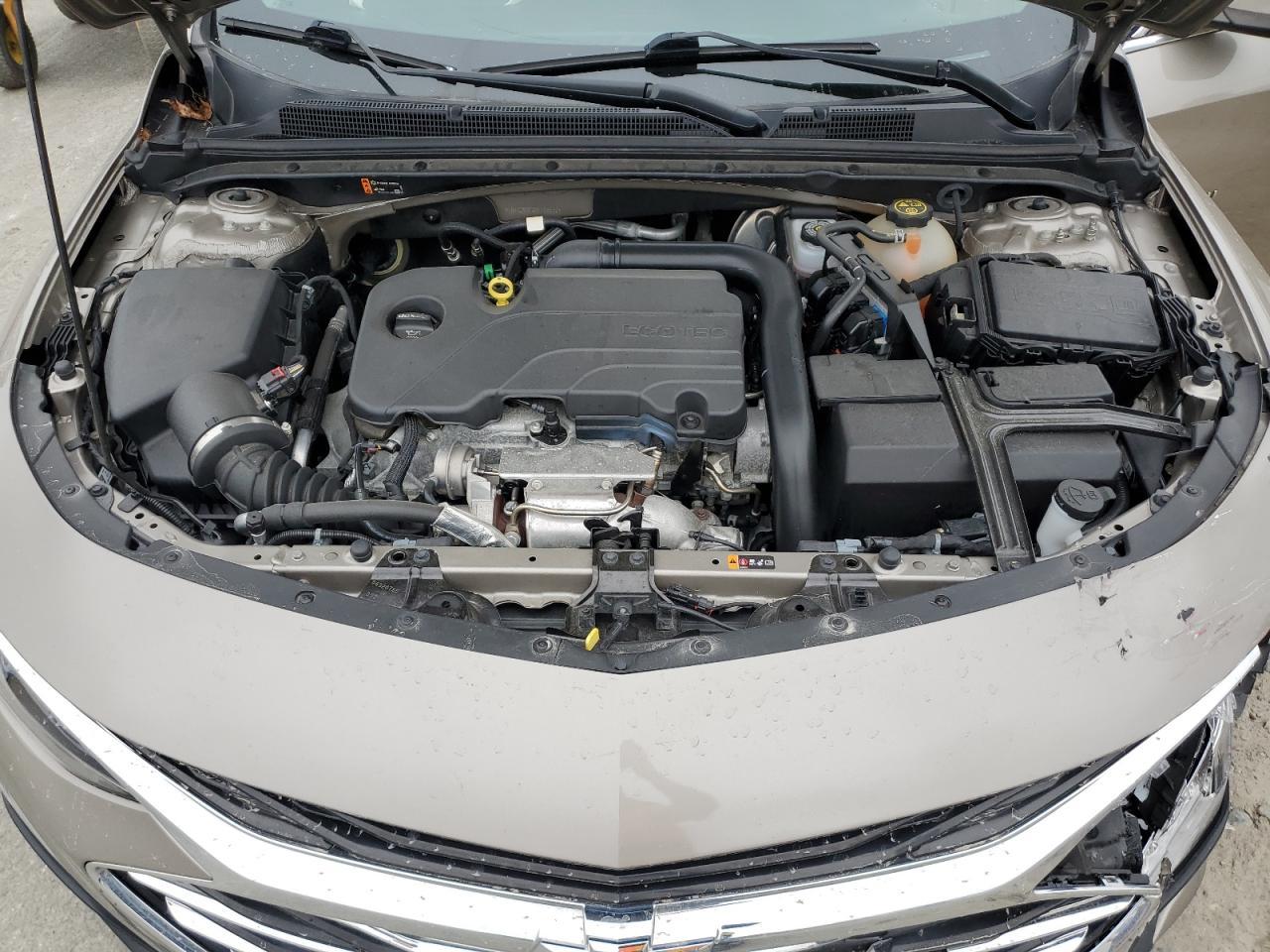 2022 CHEVROLET MALIBU