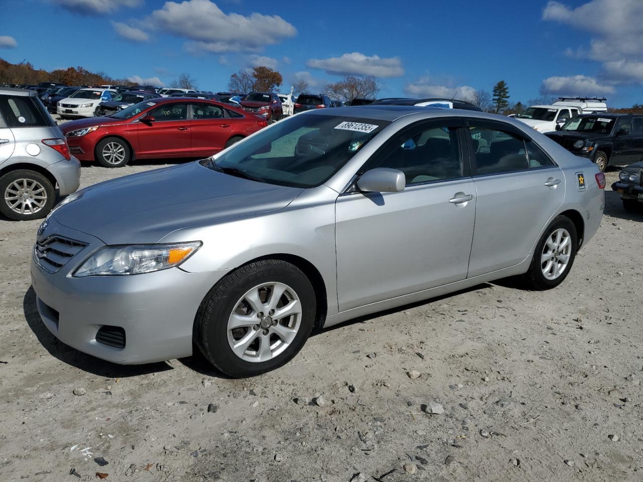 2010 TOYOTA CAMRY