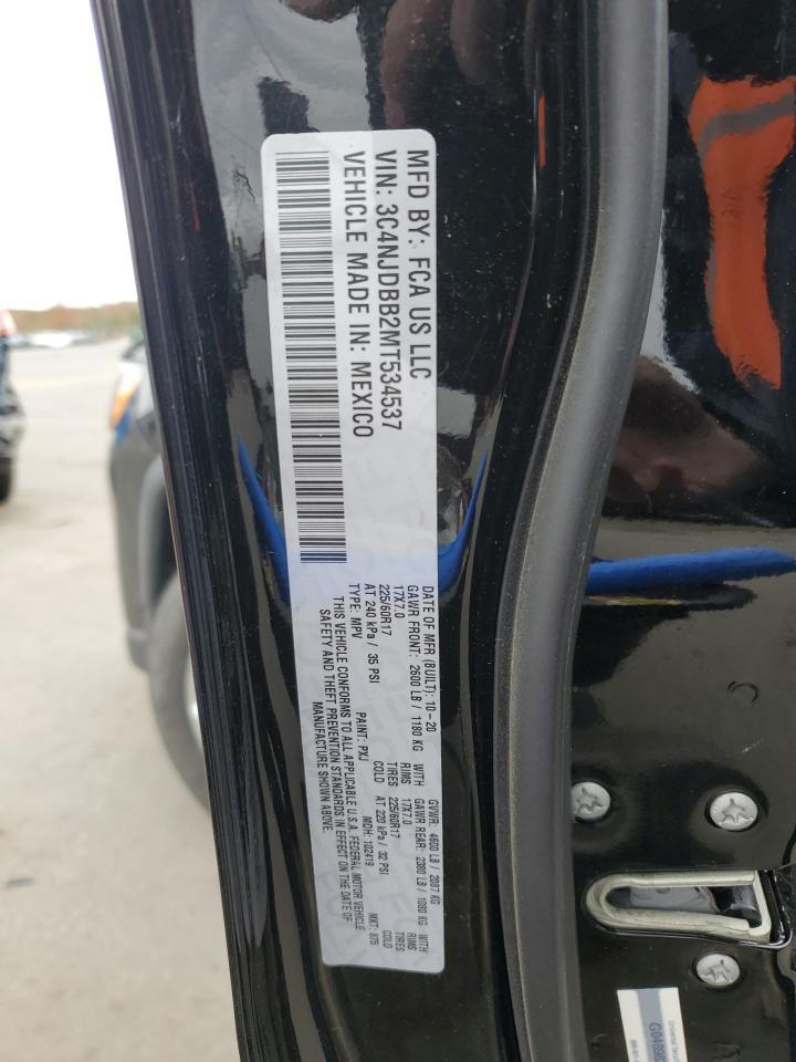 2021 JEEP Compass
