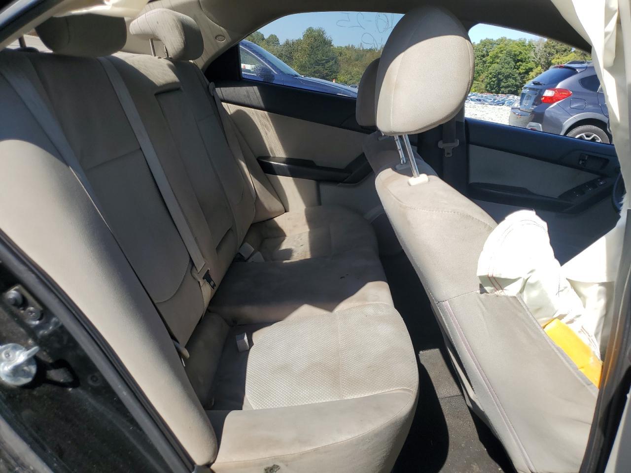 2012 KIA FORTE