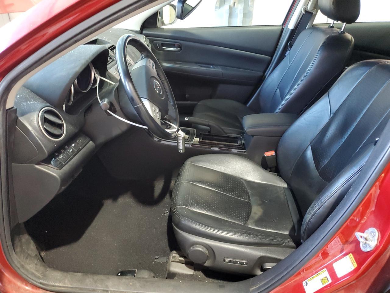 2009 MAZDA 6