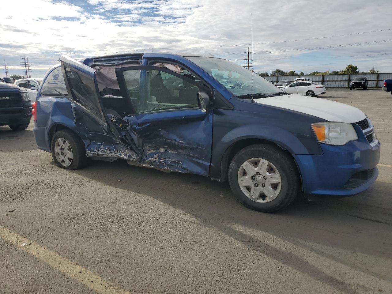 2011 DODGE GRAND CARAVAN