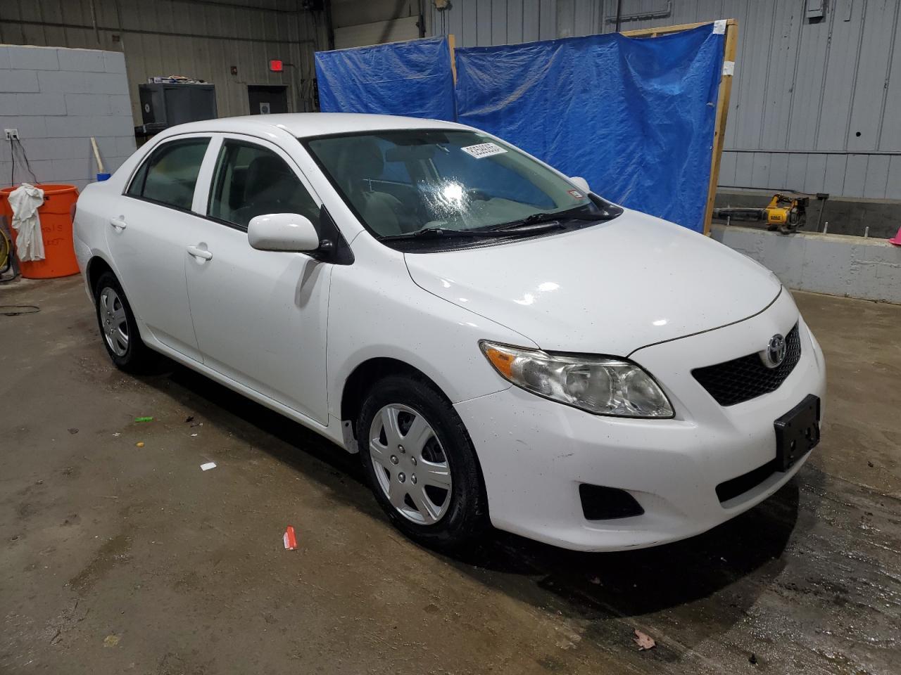 2010 TOYOTA COROLLA