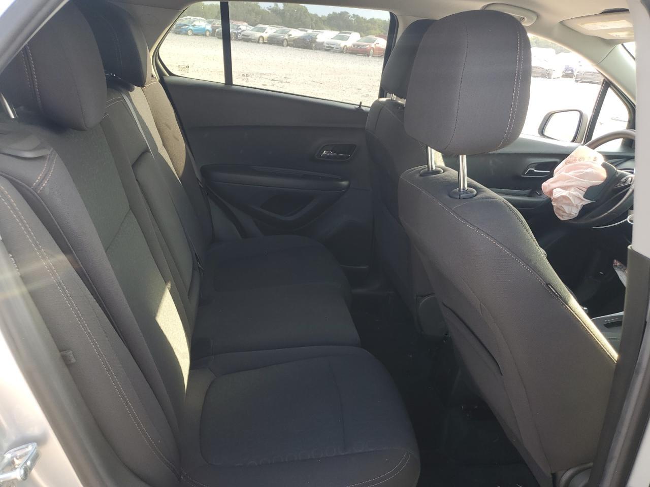 2022 CHEVROLET TRAX