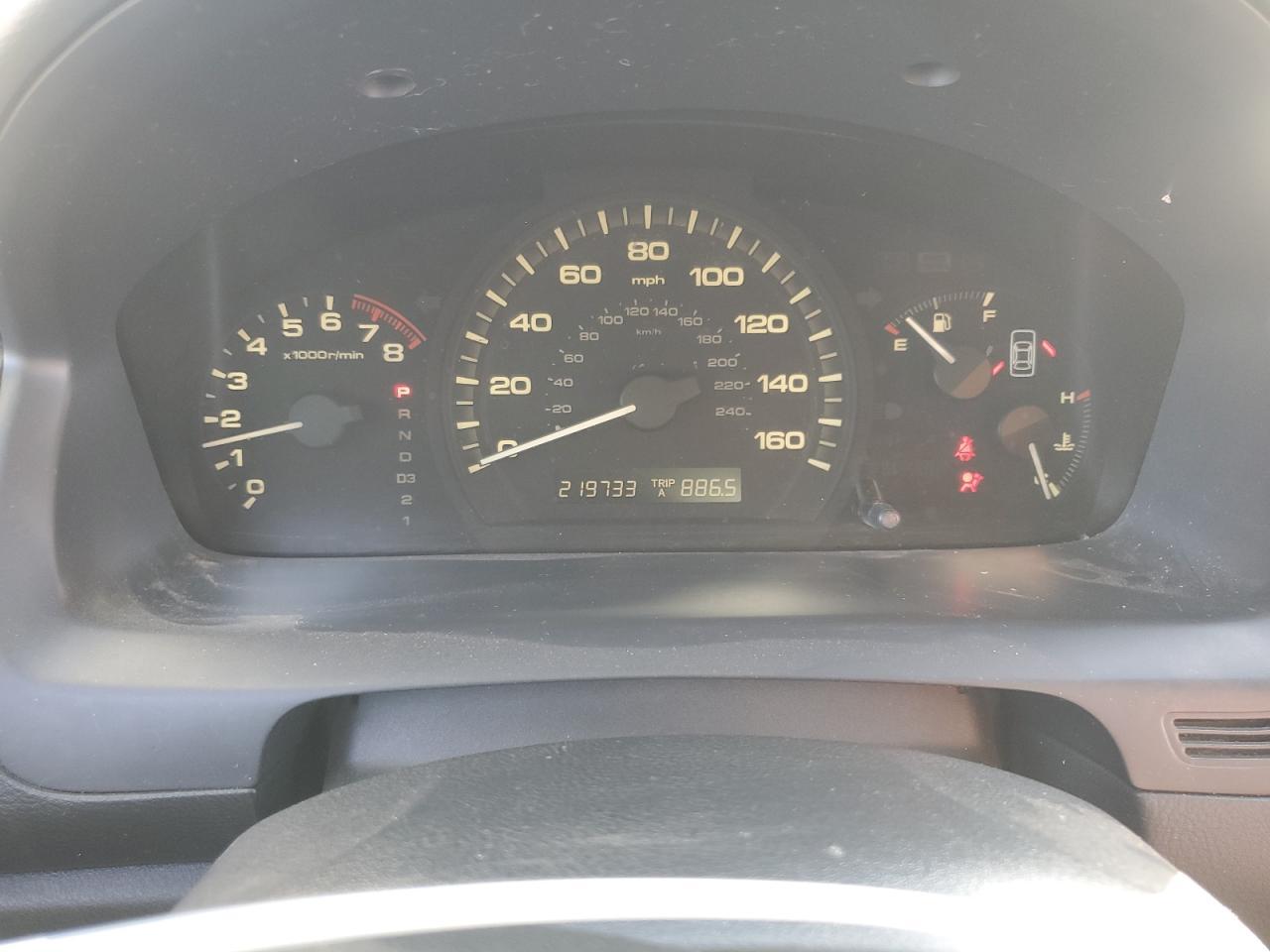 2007 HONDA ACCORD