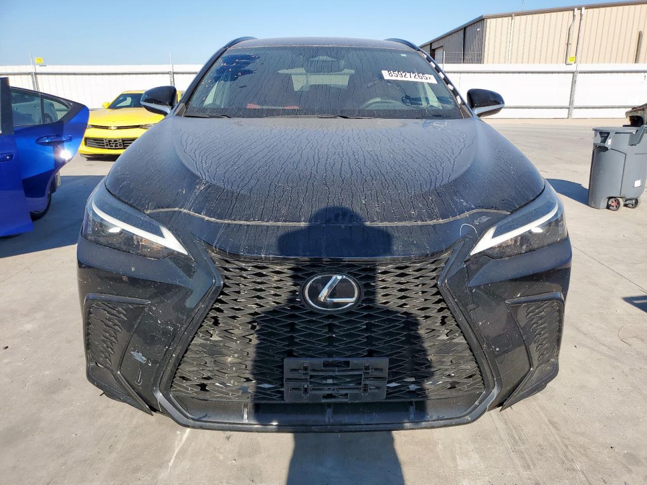 2022 LEXUS NX 350