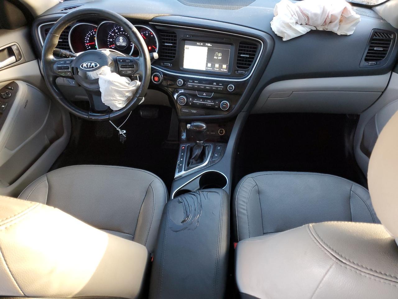 2015 KIA OPTIMA