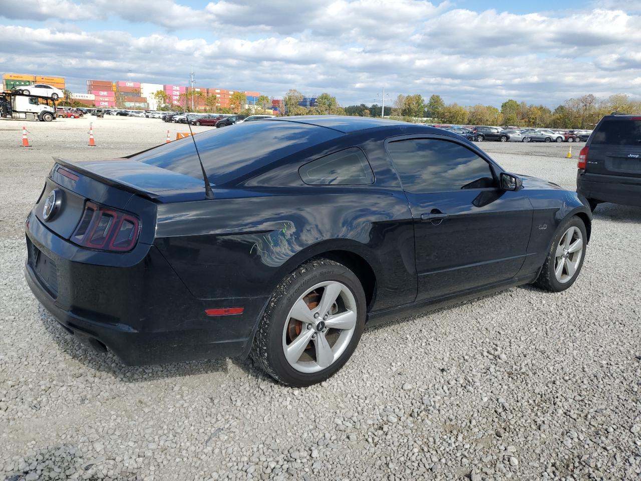 2013 FORD MUSTANG