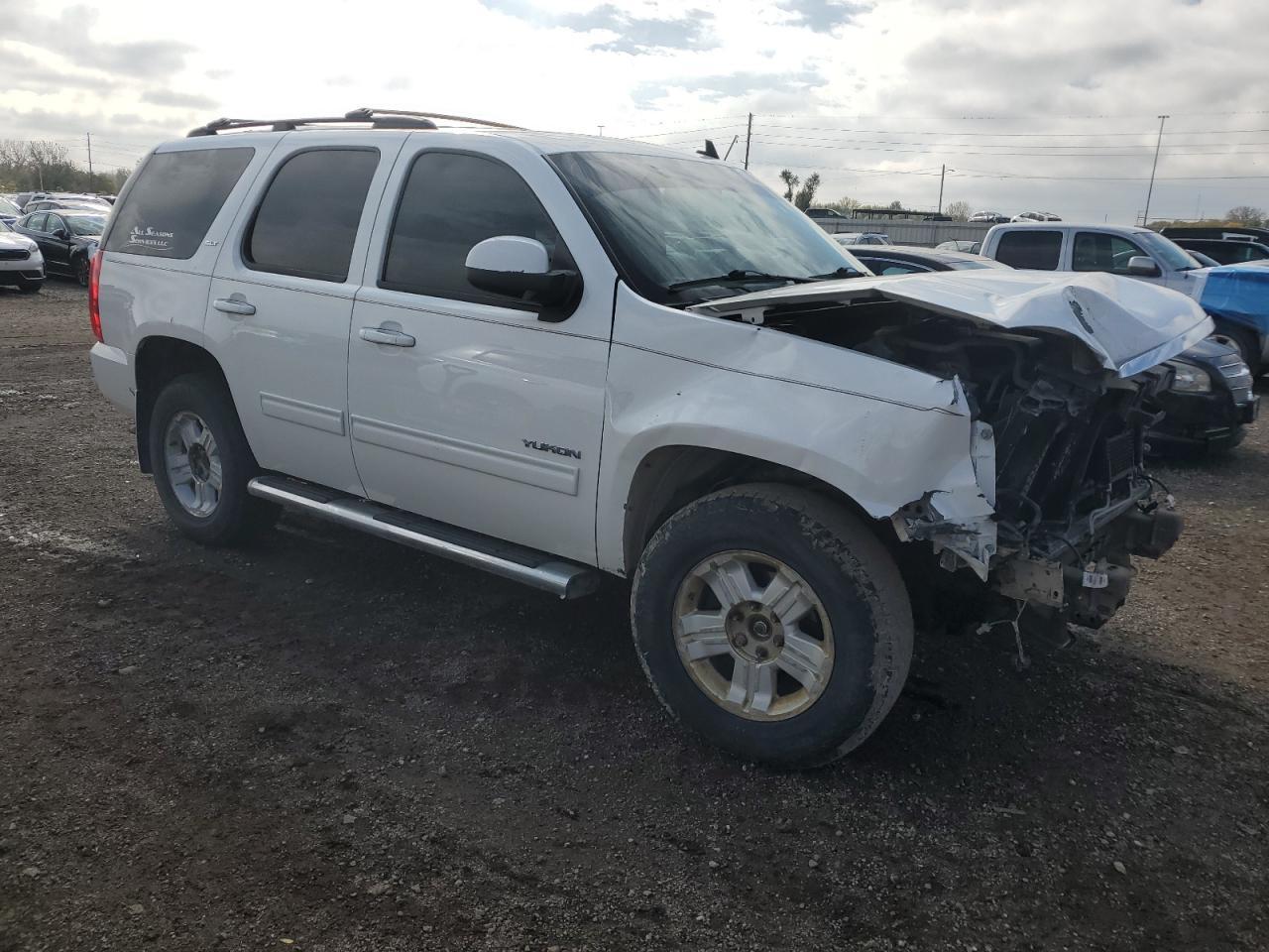 2013 GMC Yukon
