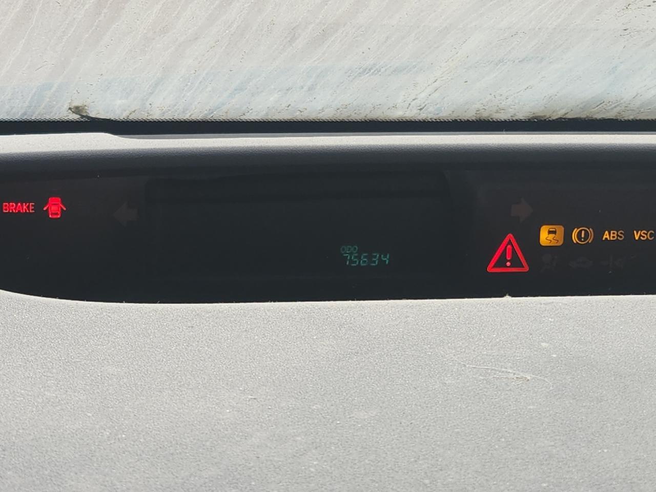 2009 TOYOTA PRIUS