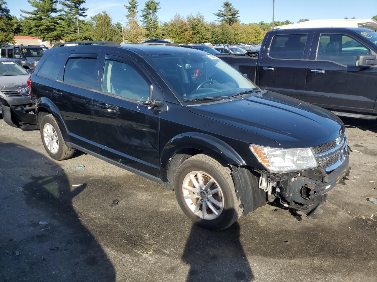 2017 DODGE JOURNEY