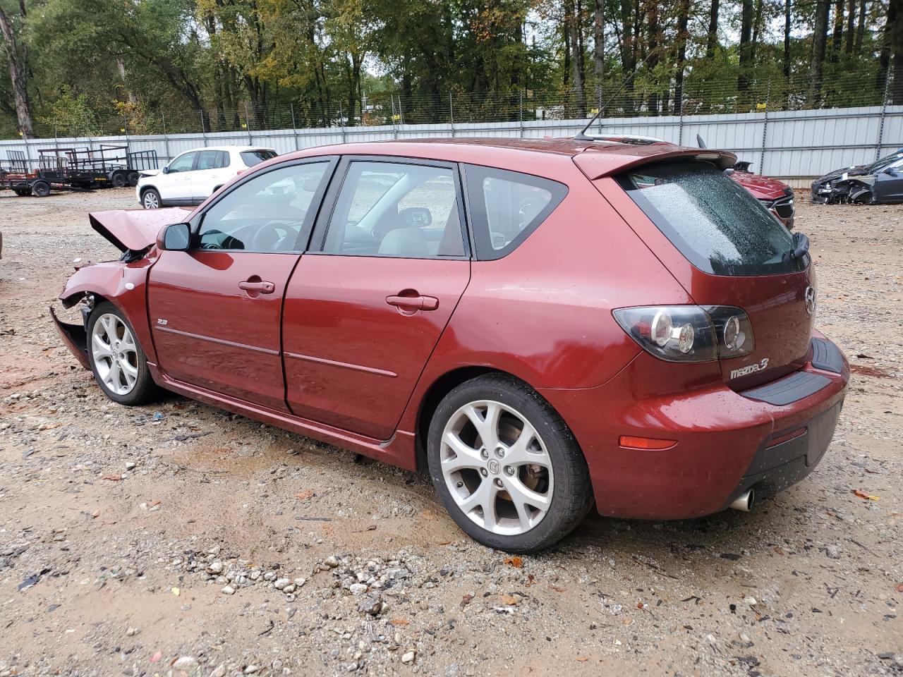 2009 MAZDA 3