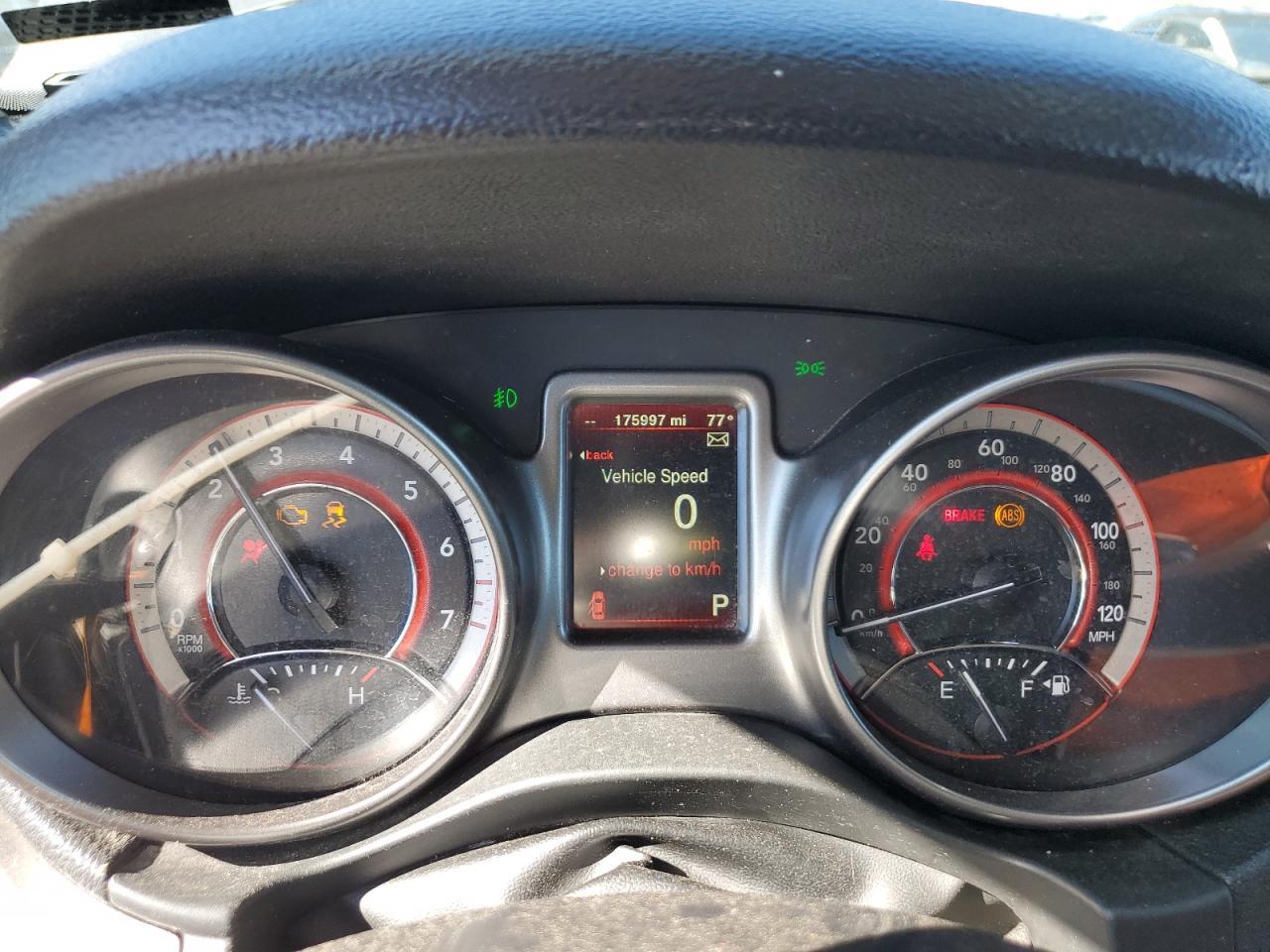 2019 DODGE JOURNEY