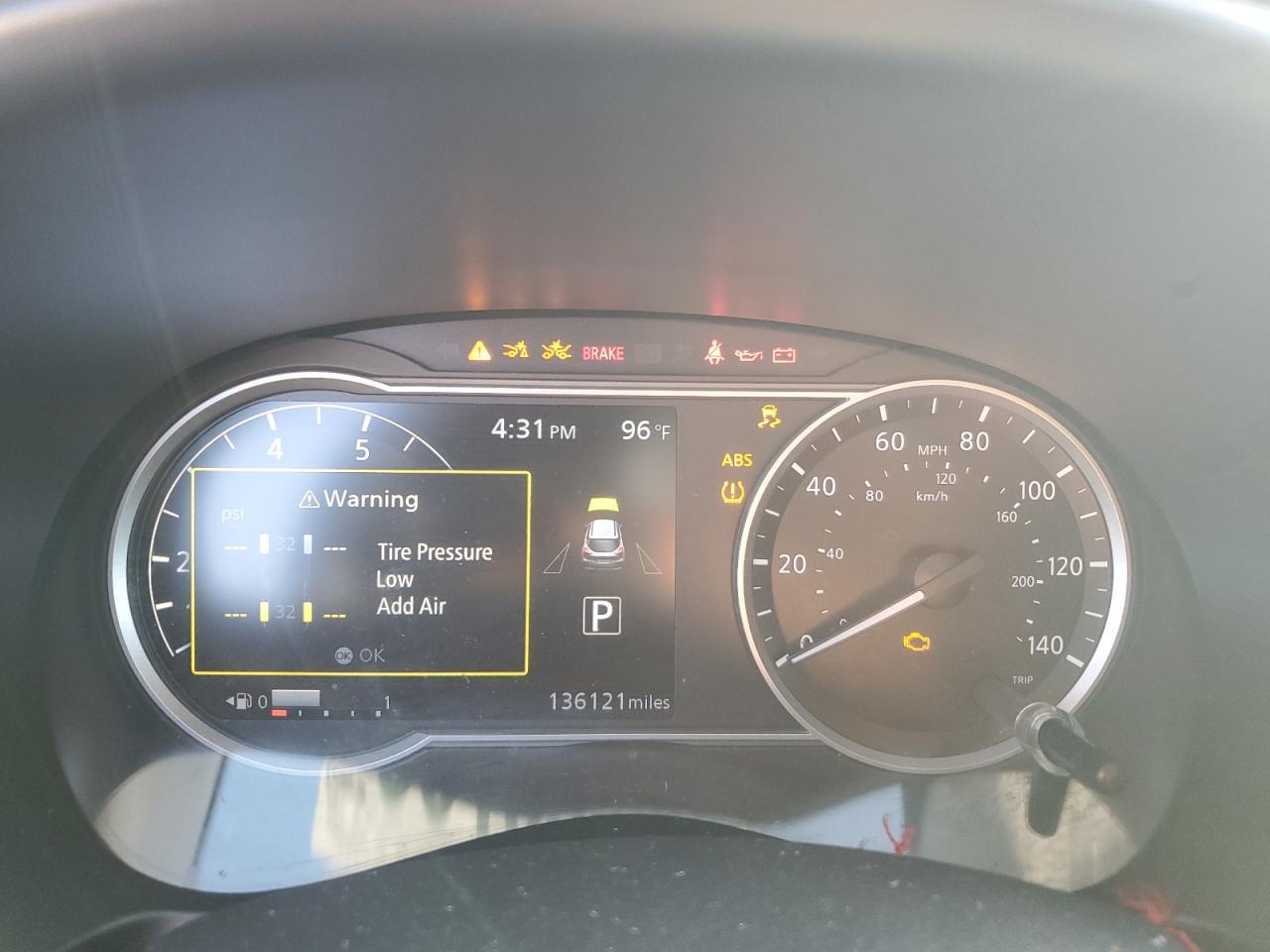 2020 NISSAN KICKS