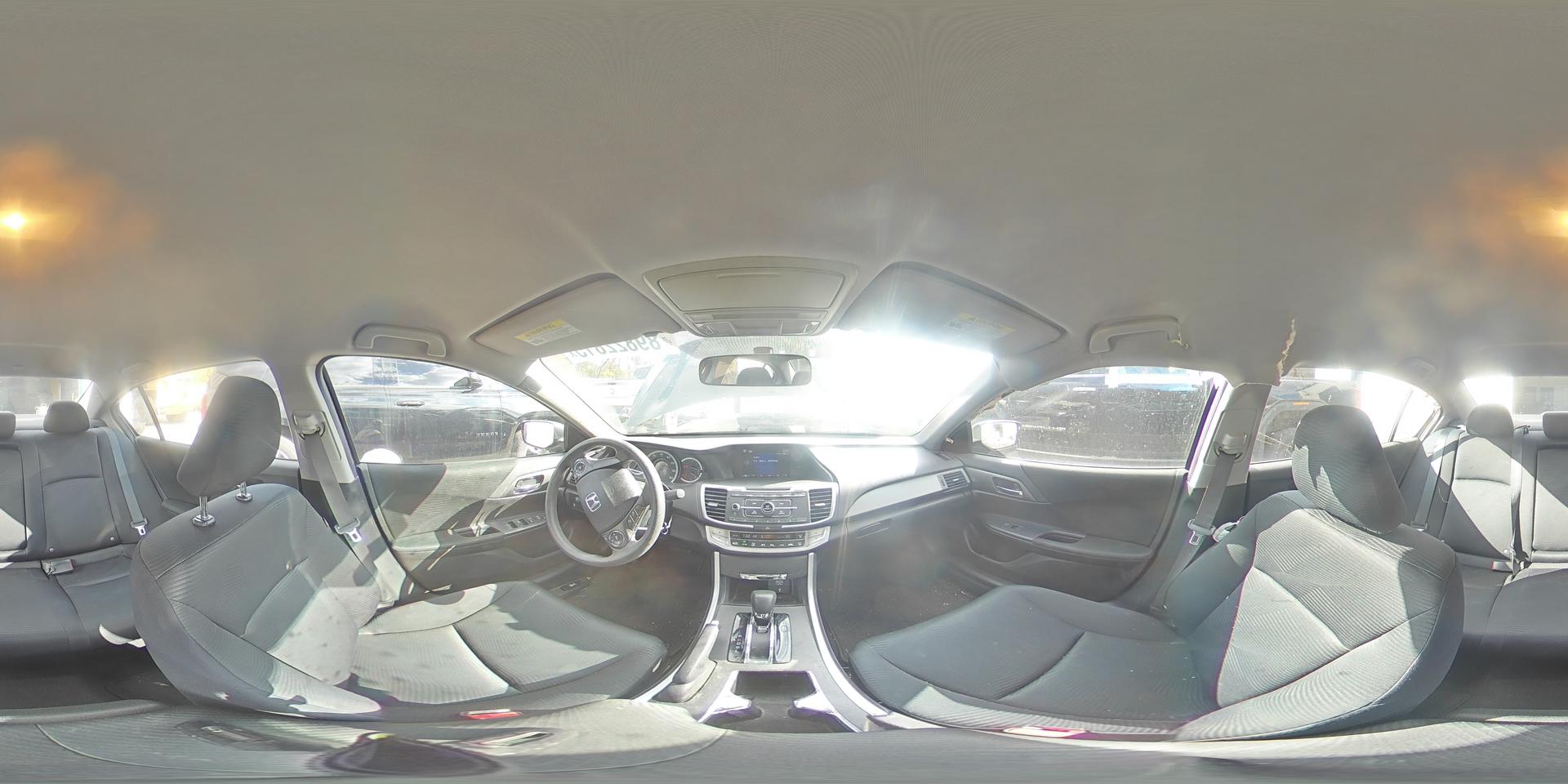 2014 HONDA ACCORD