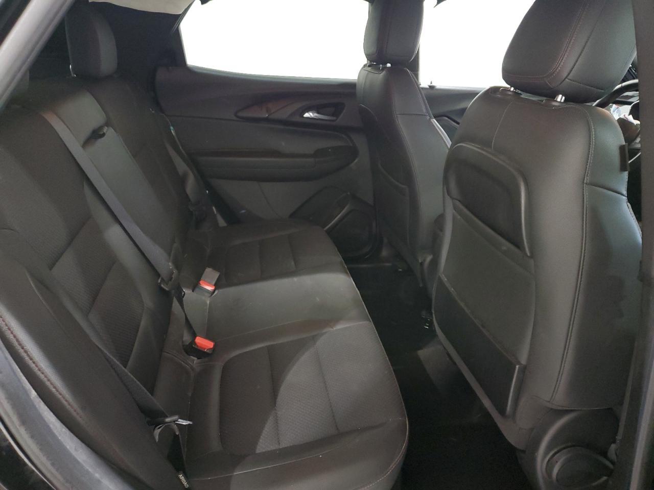 2021 CHEVROLET Trailblazer
