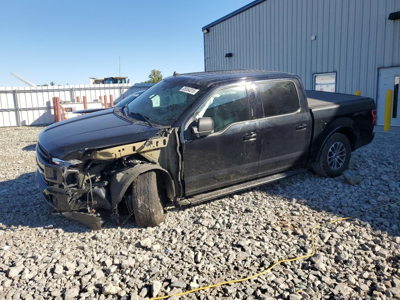 2019 FORD F-150