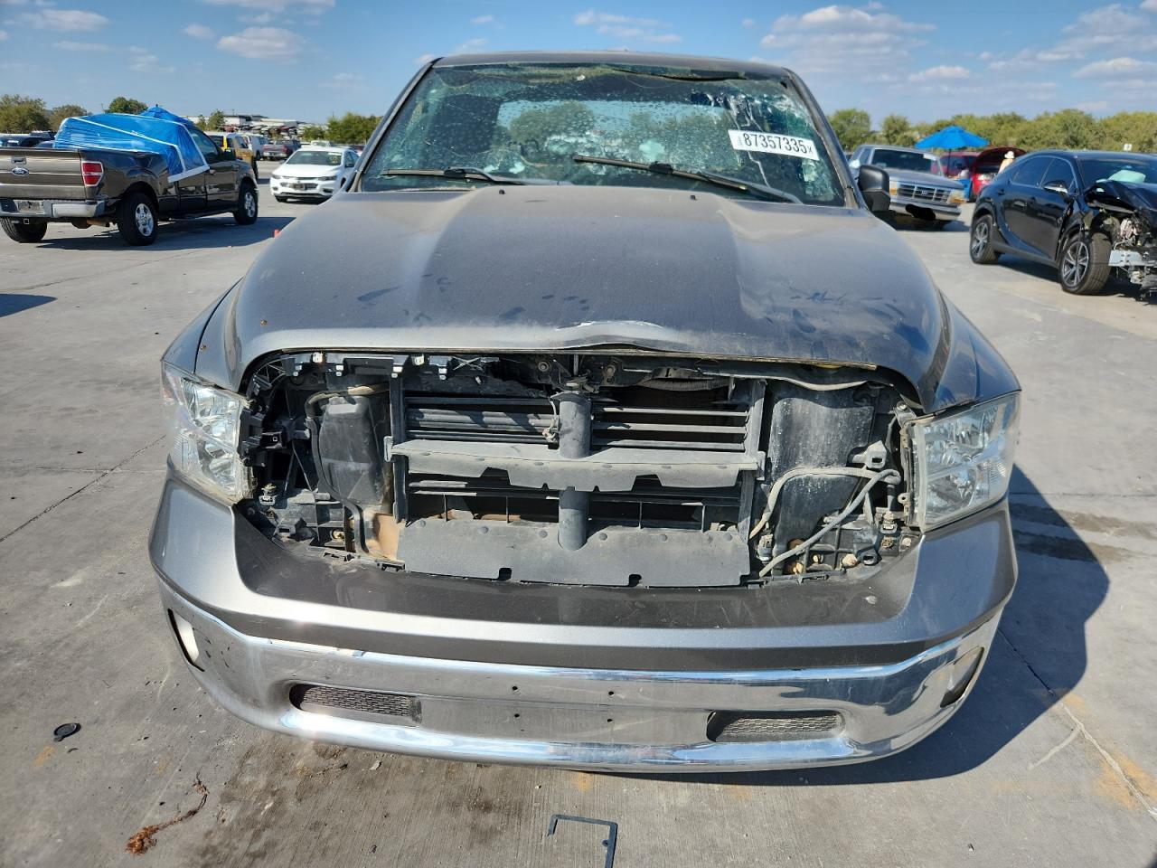 2013 RAM 1500