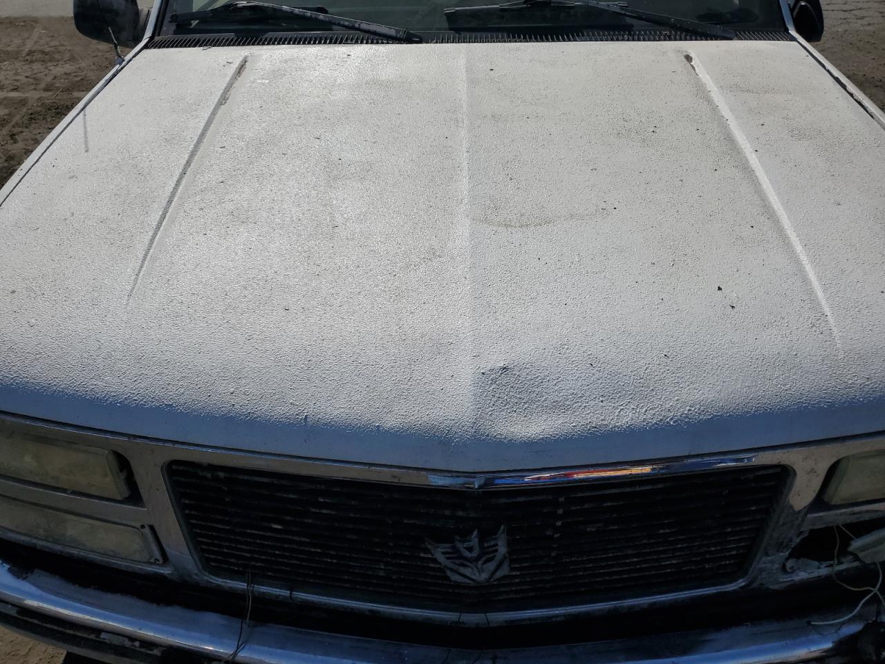 1993 GMC Yukon