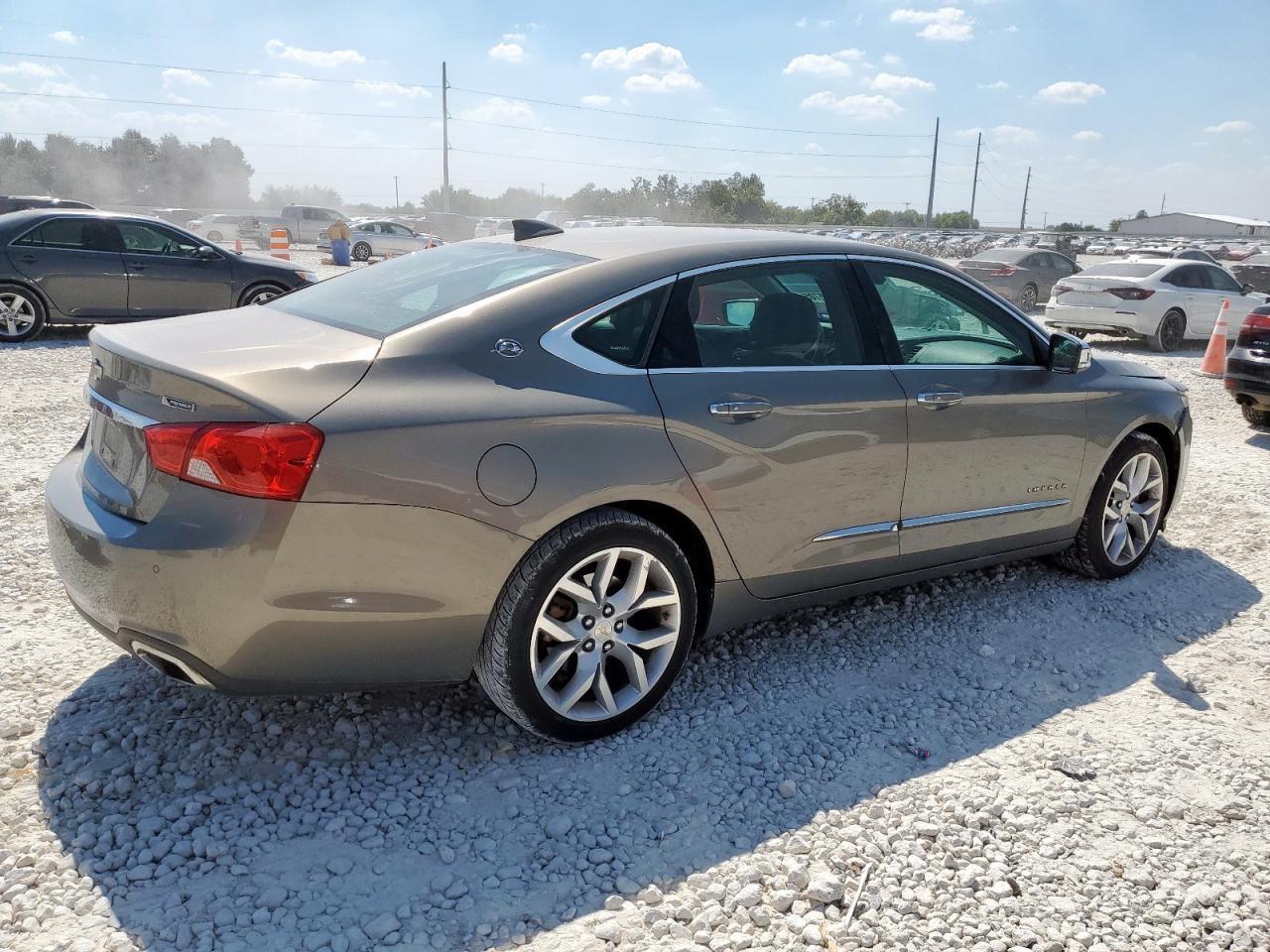 2019 CHEVROLET IMPALA
