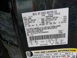 2012 FORD F-150