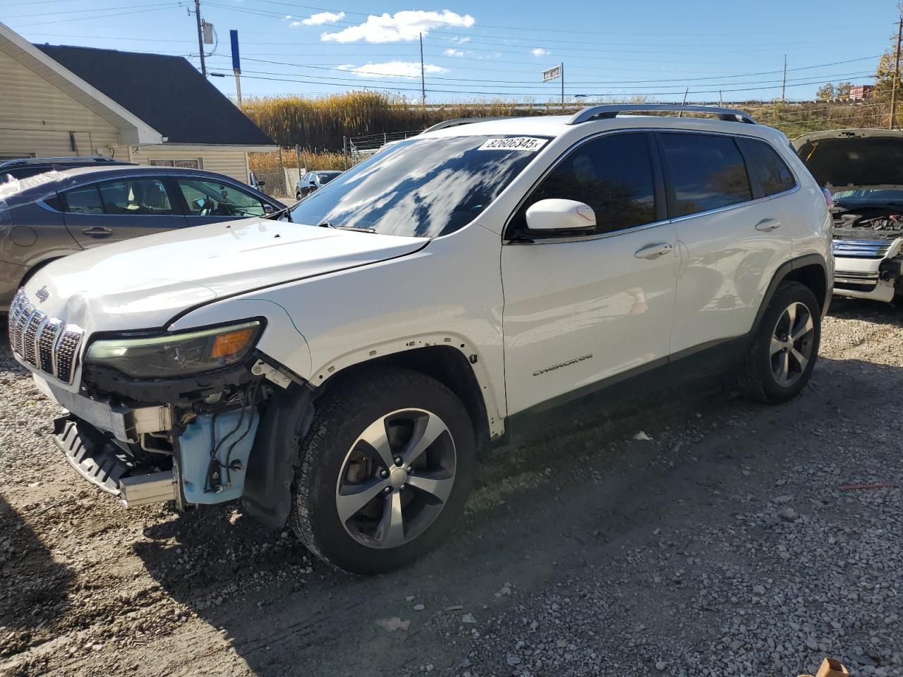 2019 JEEP CHEROKEE