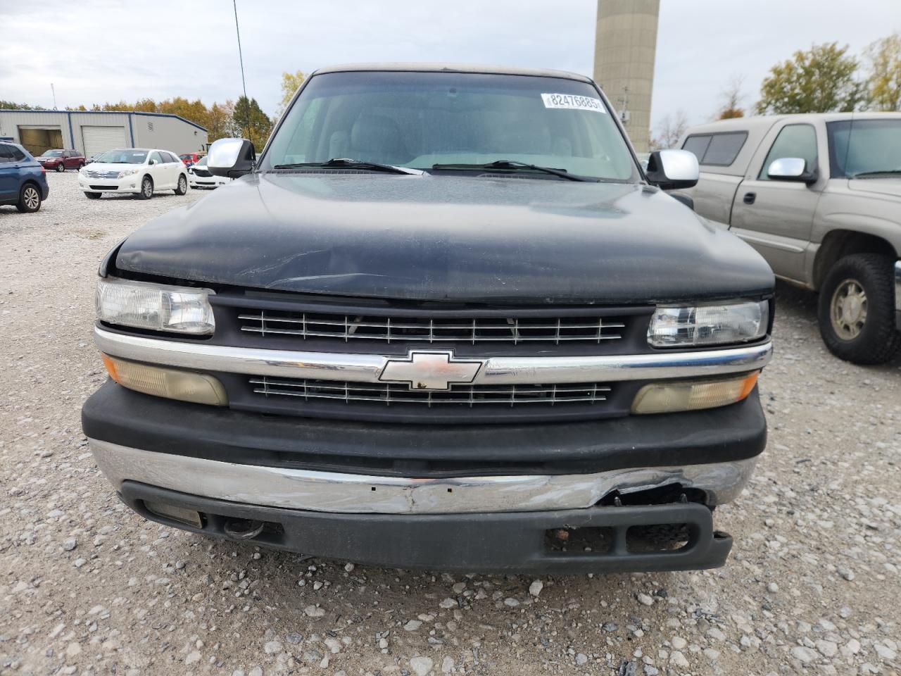 1999 CHEVROLET Silverado