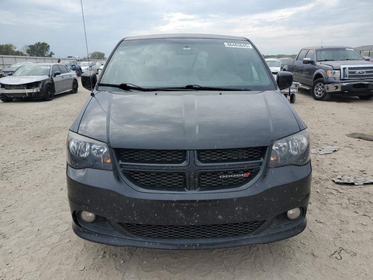2015 DODGE GRAND CARAVAN