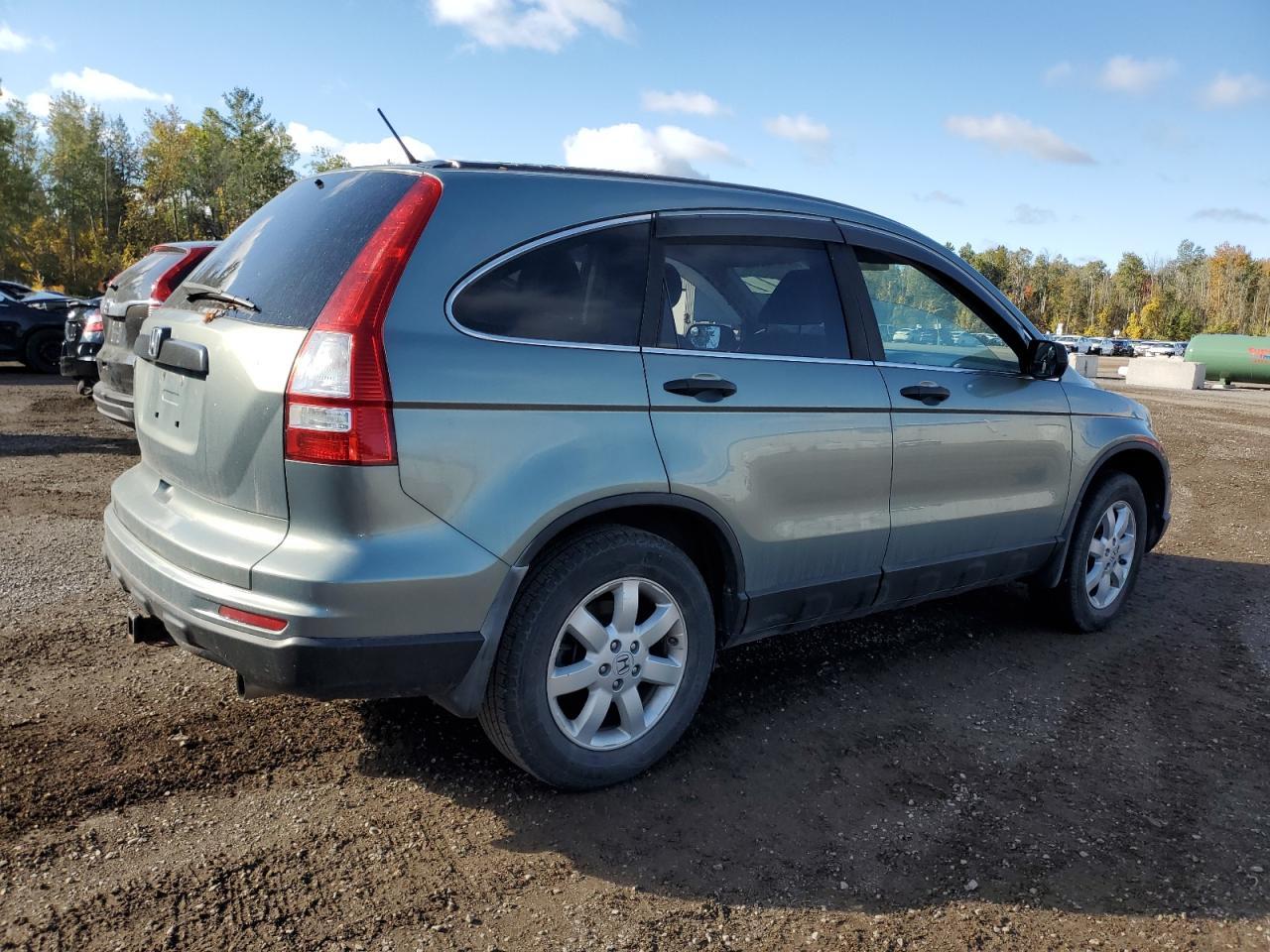 2011 HONDA CR-V