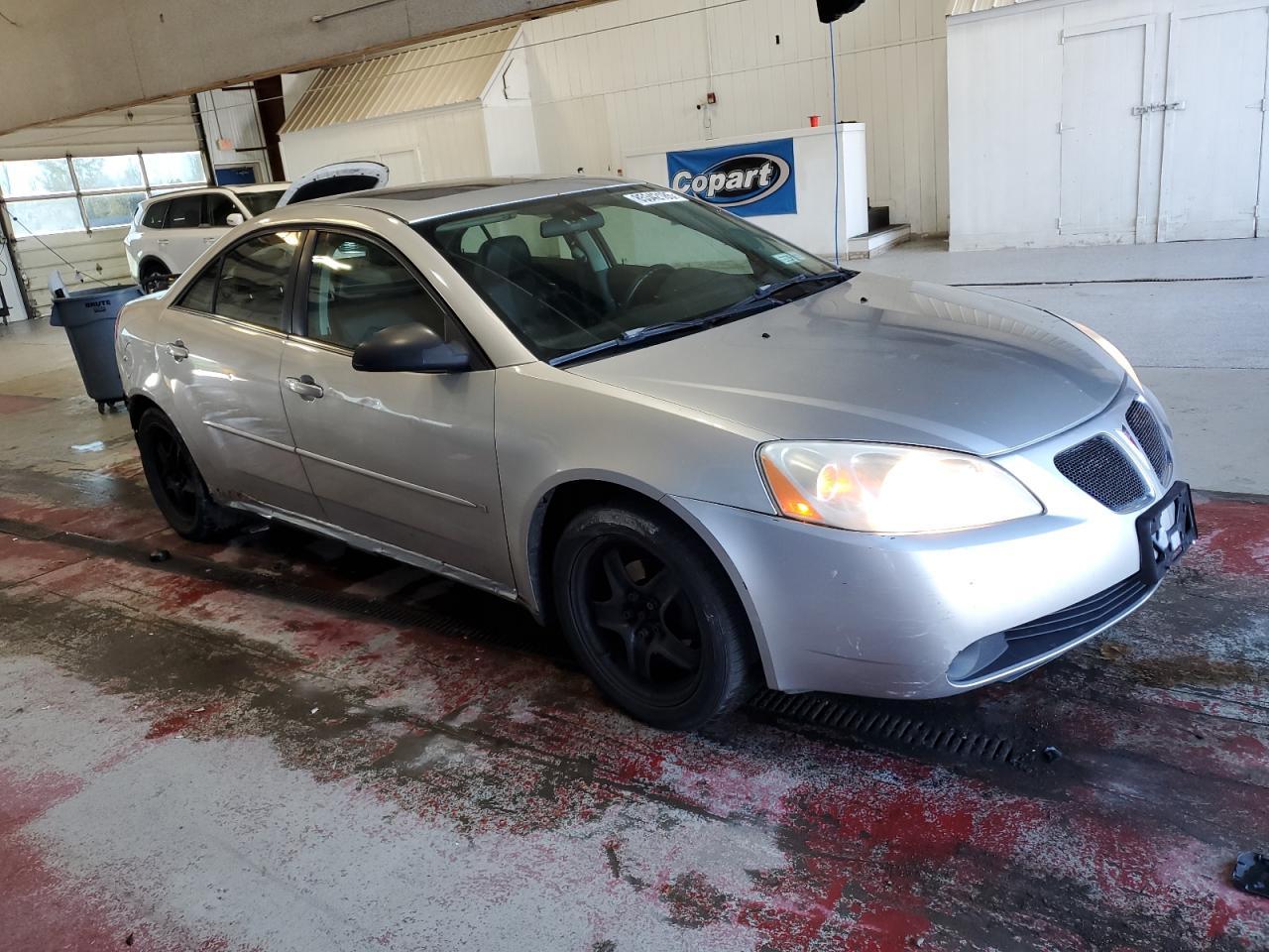 2007 PONTIAC G6