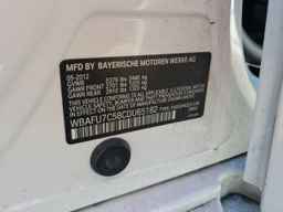 2012 BMW 5 series