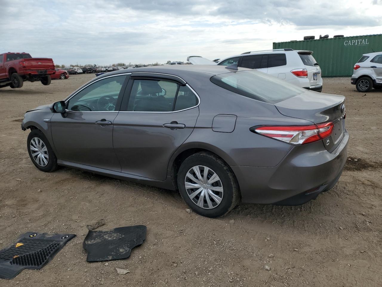 2020 TOYOTA CAMRY