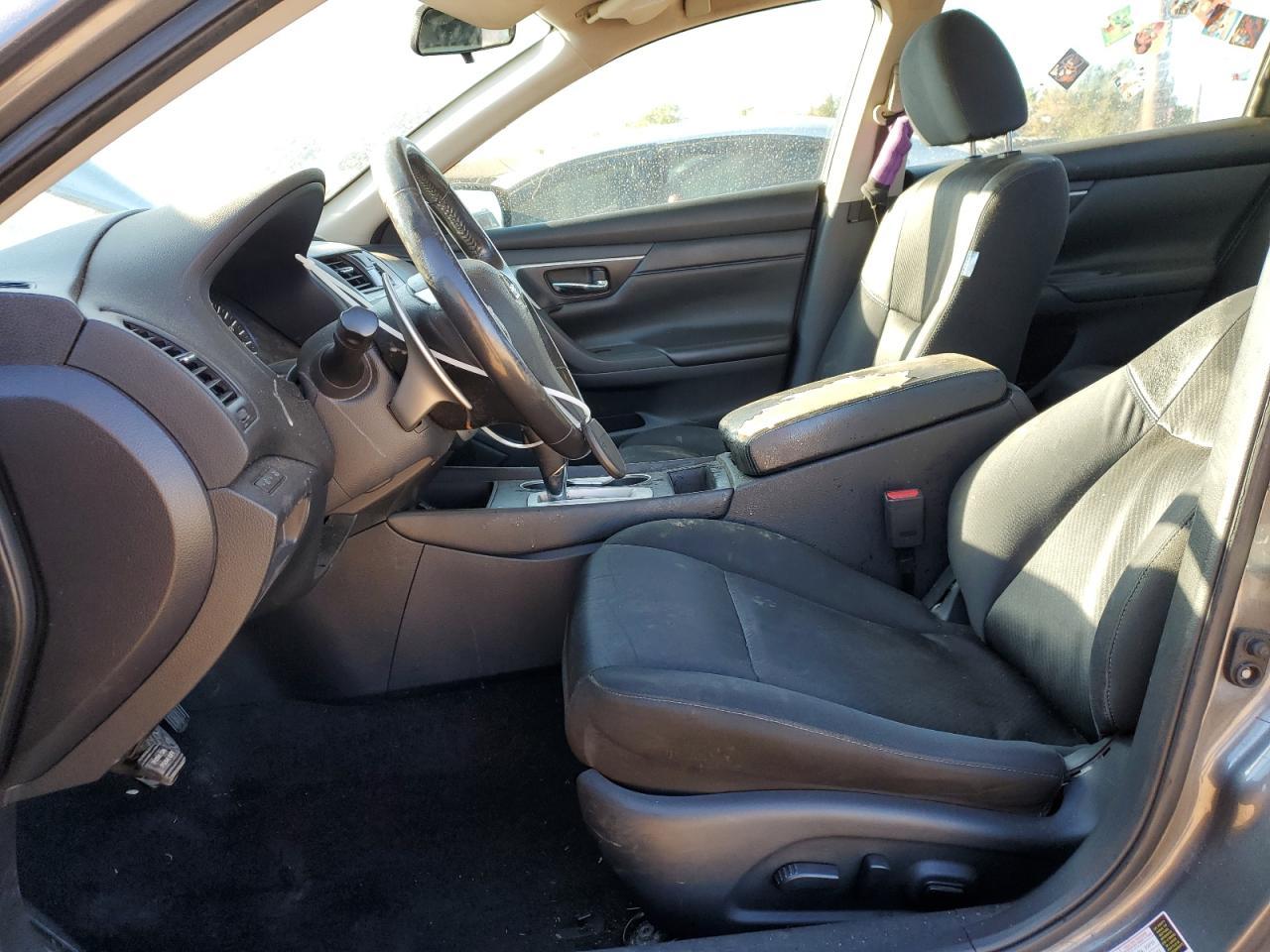 2016 NISSAN ALTIMA