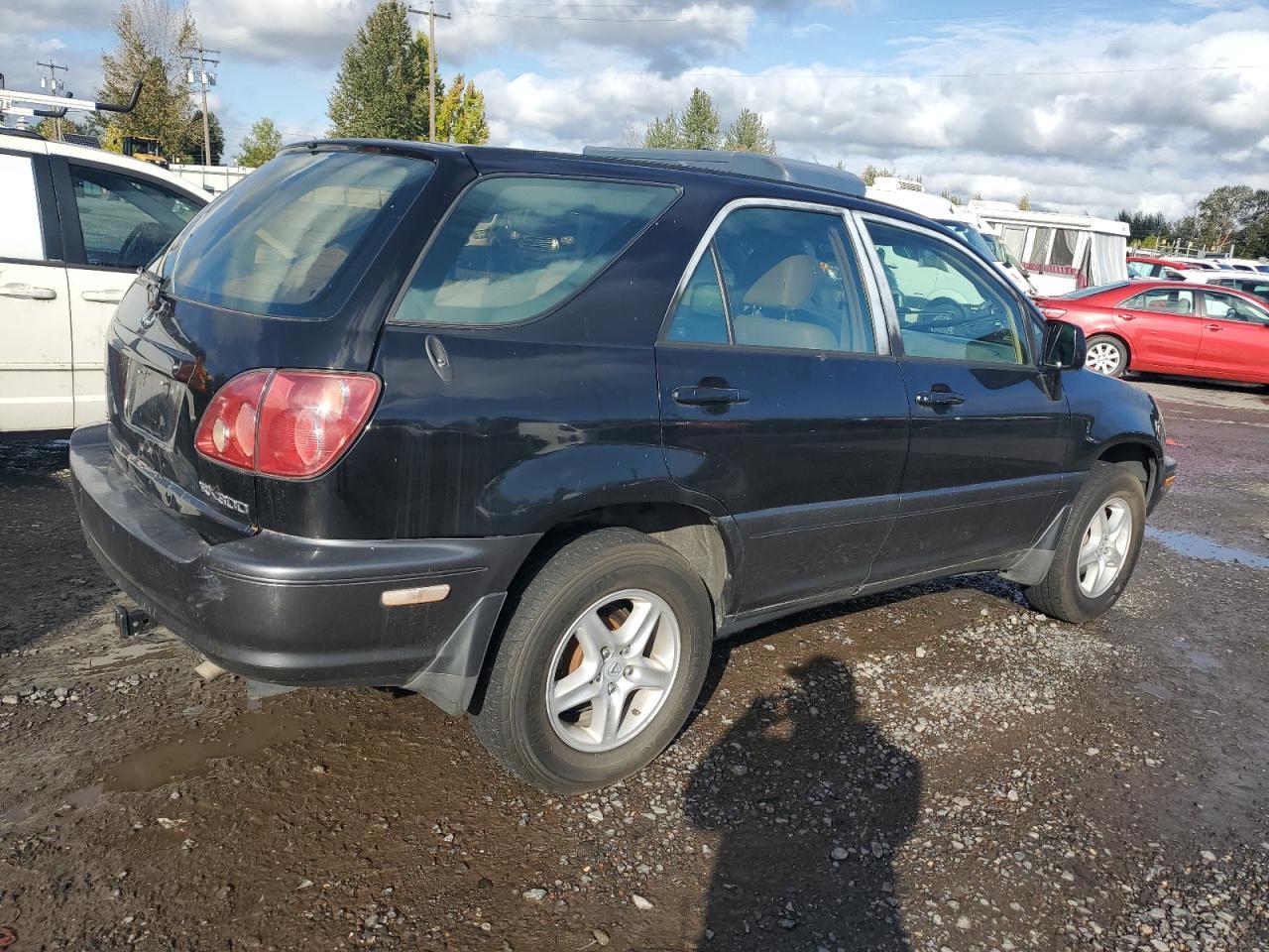 1999 LEXUS Rx