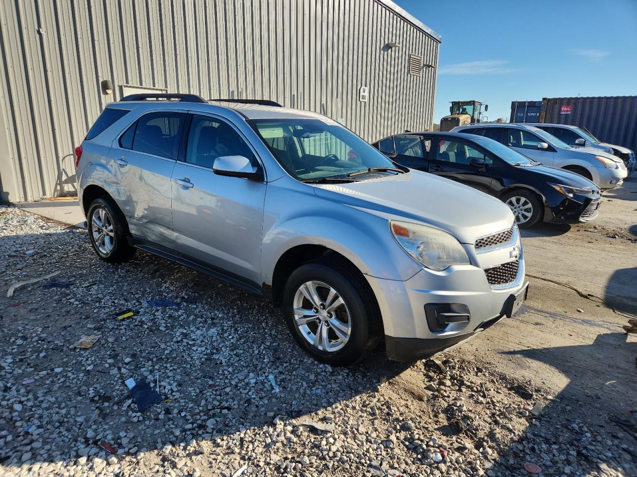 2013 CHEVROLET EQUINOX
