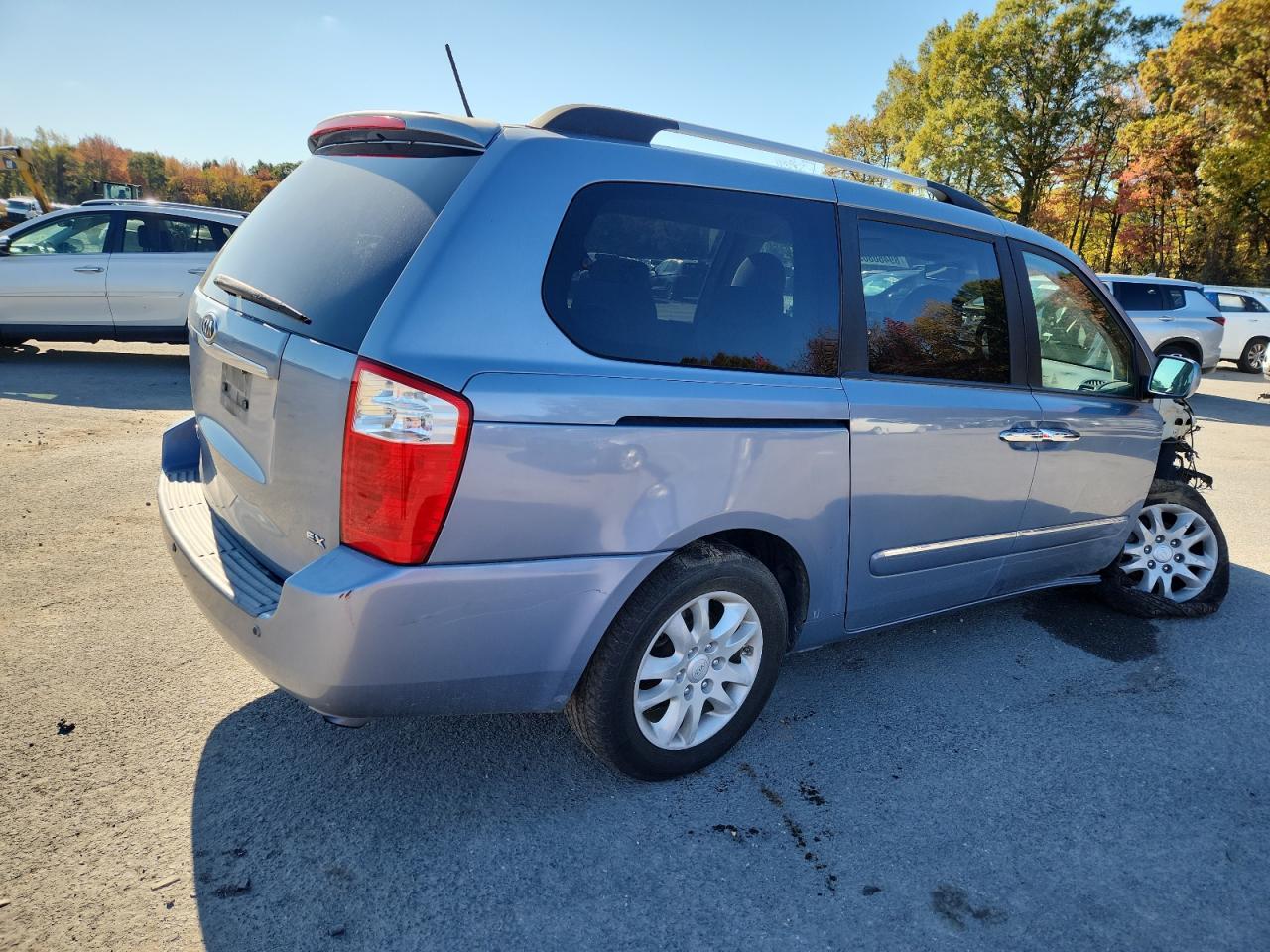 2010 KIA SEDONA