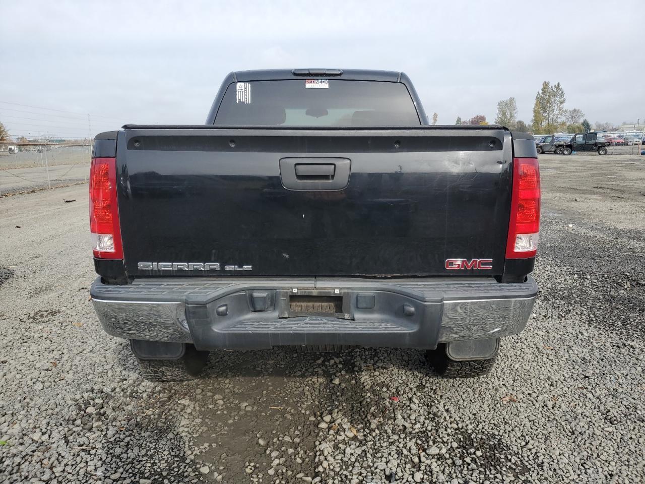 2012 GMC Sierra