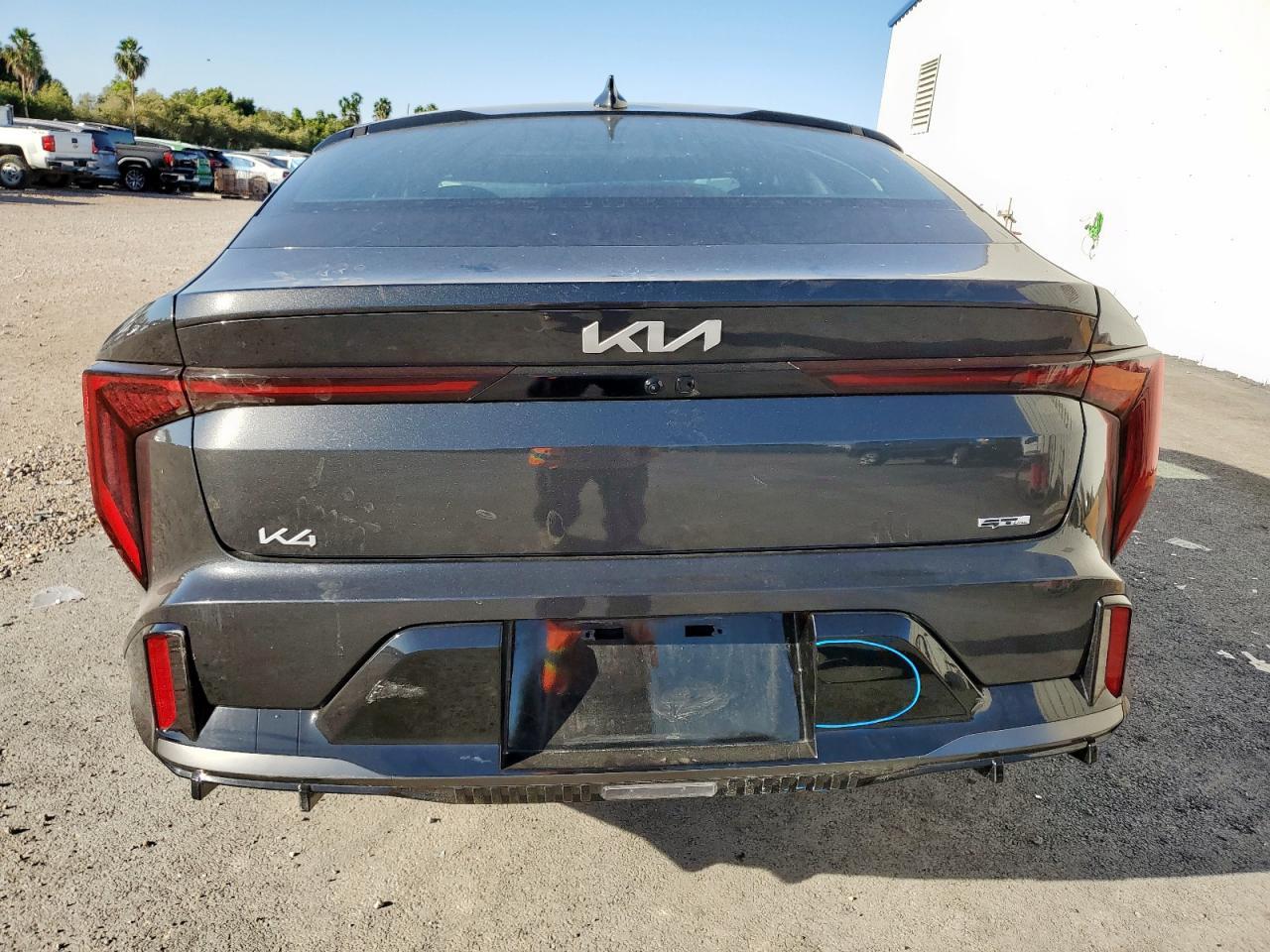 2025 KIA K4