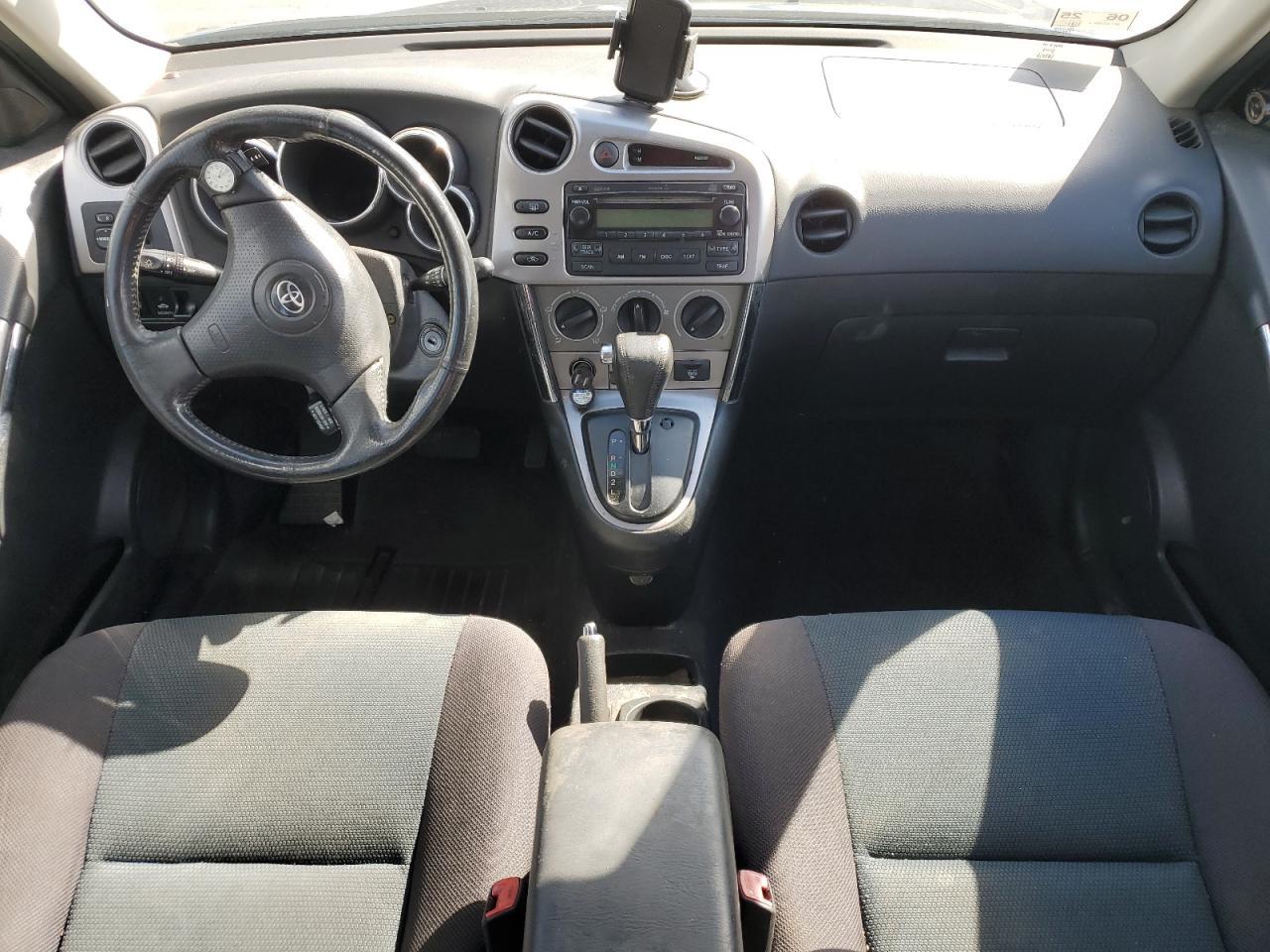 2005 TOYOTA COROLLA