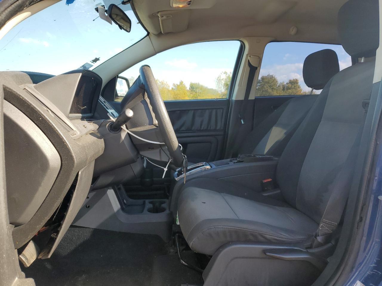 2009 DODGE JOURNEY