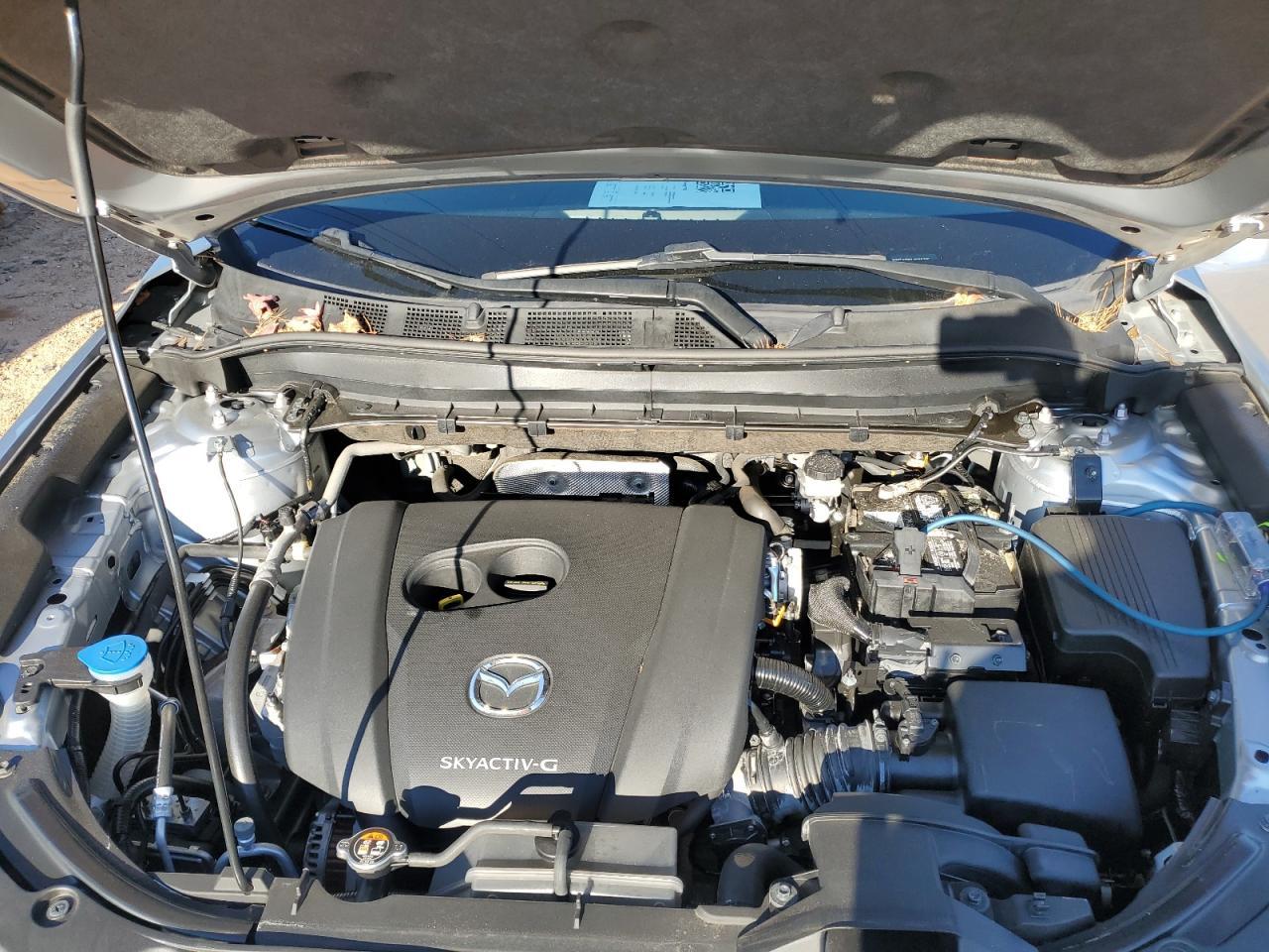 2020 MAZDA CX-5