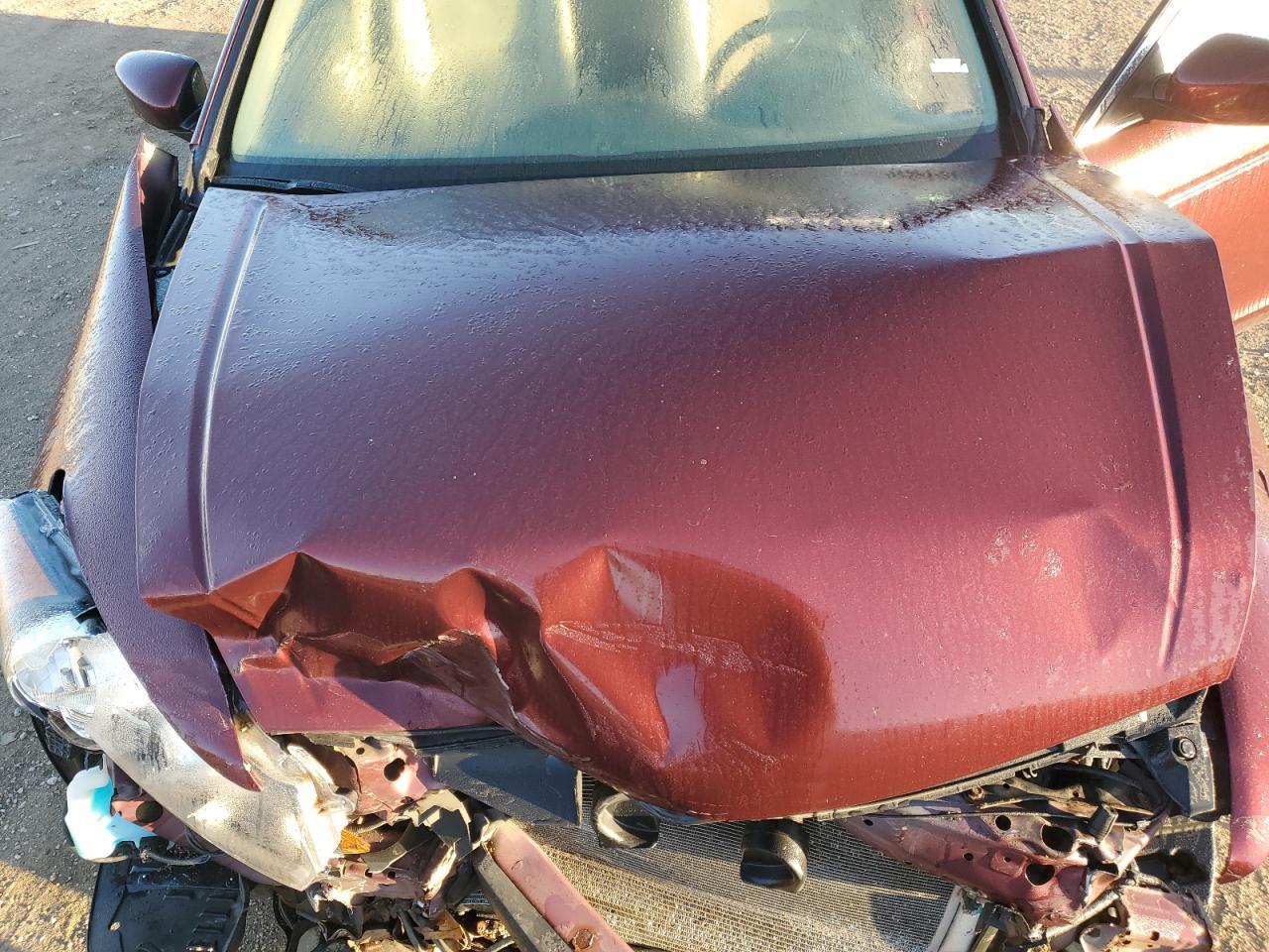 2011 HONDA ACCORD