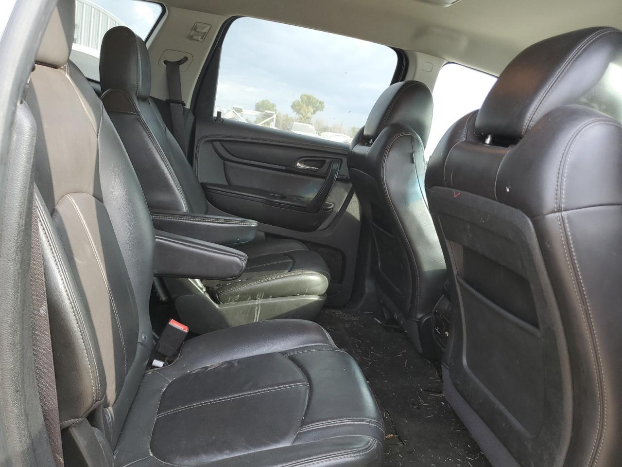 2014 CHEVROLET TRAVERSE