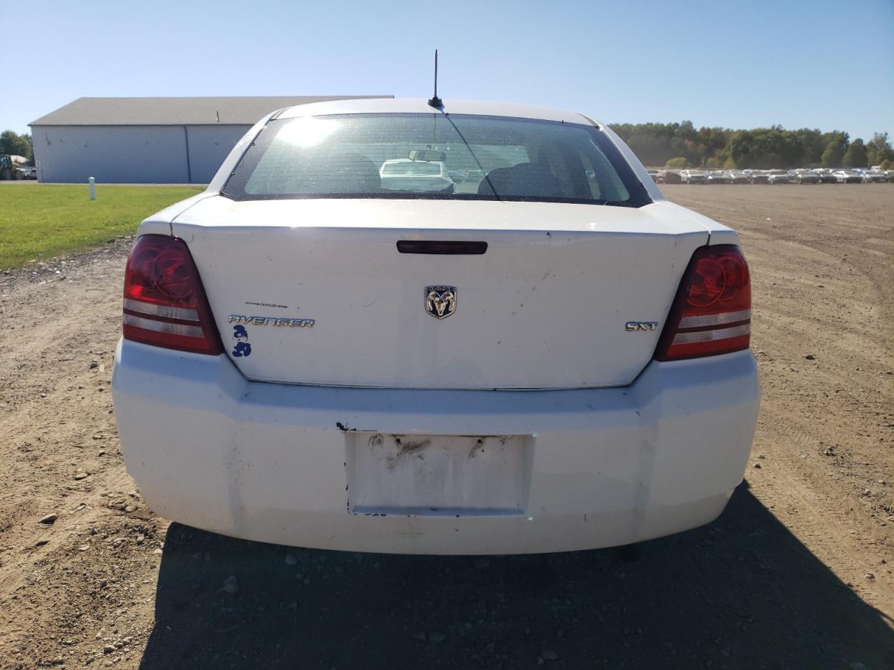 2008 DODGE Avenger